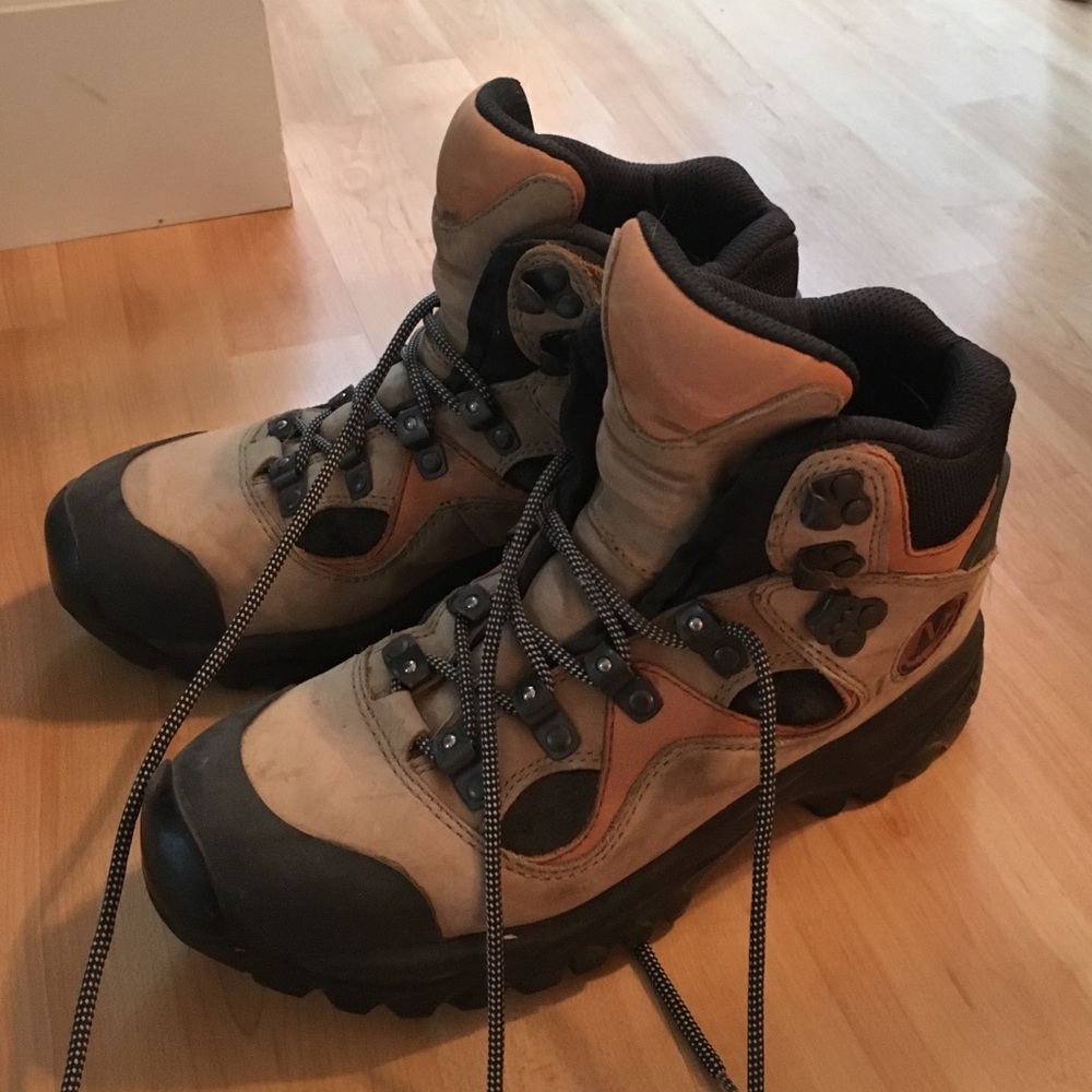 Merrell Hiking Boots